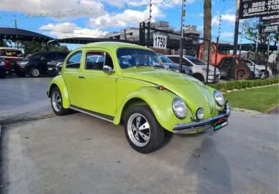 Volkswagen fusca 1972 1.3 8v gasolina 2p manual