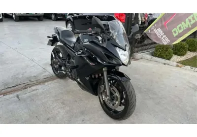 Yamaha xj6 f 2010