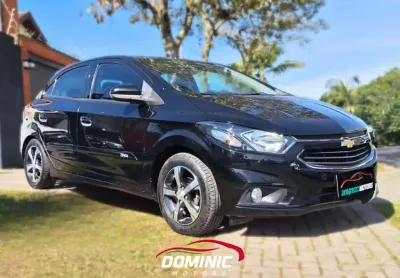 Chevrolet onix 2018 1.4 mpfi ltz 8v flex 4p automático