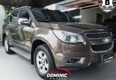 Chevrolet trailblazer 2014 3.6 ltz 4x4 v6 gasolina 4p automático