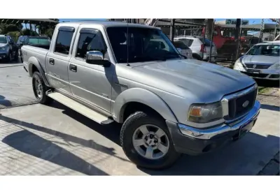 Ford ranger 2007 3.0 xlt 16v 4x4 cd diesel 4p manual
