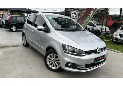 Volkswagen fox 2018 1.6 msi total flex connect 4p manual