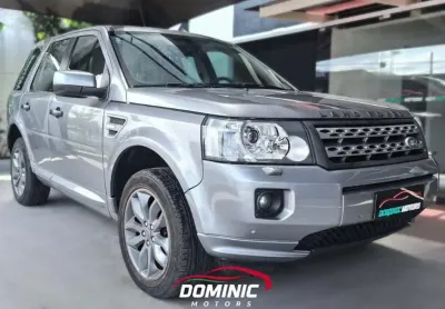 Land rover freelander 2 2012 2.2 se sd4 16v turbo diesel 4p automático