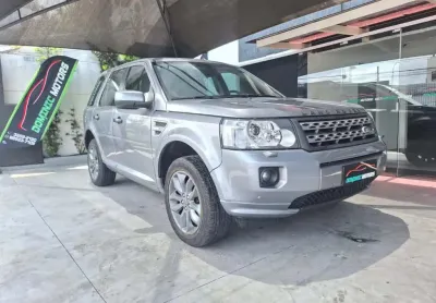 Land rover freelander 2 2012 2.2 se sd4 16v turbo diesel 4p automático