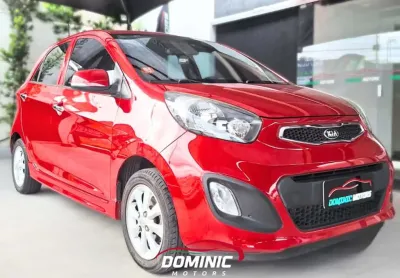 Kia picanto 2014 1.0 ex 12v flex 4p automático