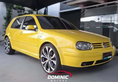 Volkswagen golf 2002 2.0 mi comfortline 8v gasolina 4p manual