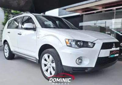 Mitsubishi outlander 2012 2.0 16v gasolina 4p automático
