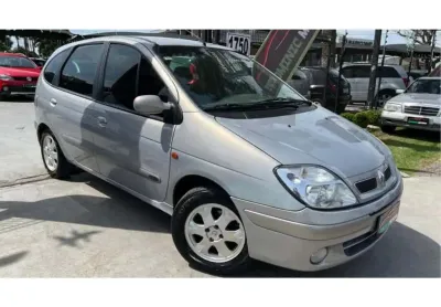 Renault scenic 2007 2.0 privilége 16v gasolina 4p automático