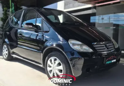 Mercedes-benz A 160 2004 Classe a 160 spirit gasolina