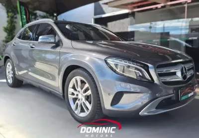 Mercedes-benz gla 200 2015 1.6 cgi advance 16v turbo gasolina 4p automático