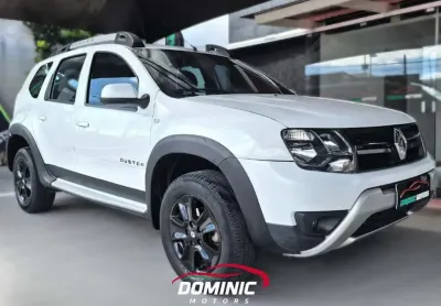 Renault duster 2017 1.6 16v sce flex dynamique manual