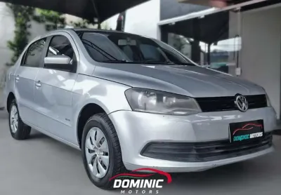 Volkswagen voyage 2013 1.0 mi 8v flex 4p manual