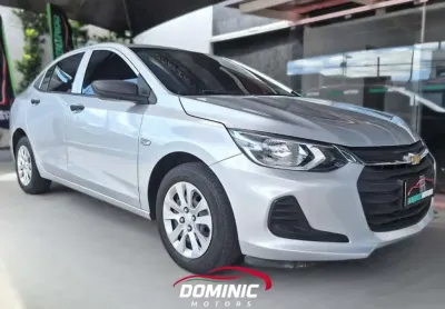 Chevrolet onix 2021 1.0 turbo flex plus automático