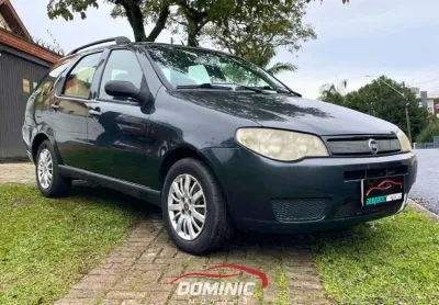 Fiat palio 2008 1.4 mpi fire elx weekend 8v flex 4p manual