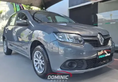 Renault sandero 2018 1.0 12v sce flex expression manual