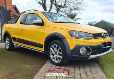 Volkswagen saveiro 2014 1.6 cross ce 8v flex 2p manual