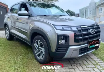 Hyundai creta 2025 1.0 tgdi flex limited automático