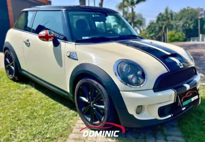 Mini cooper 2013 1.6 s 16v turbo gasolina 2p automático
