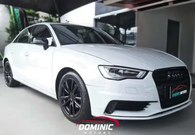 Audi a3 2014 1.4 tfsi sedan attraction 16v gasolina 4p s-tronic