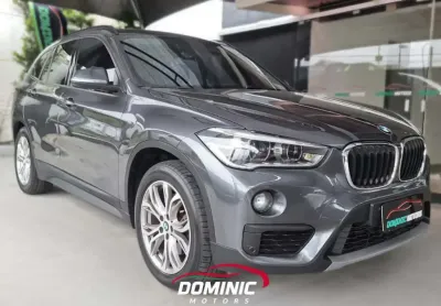 Bmw x1 2019 2.0 16v turbo activeflex sdrive20i 4p automático