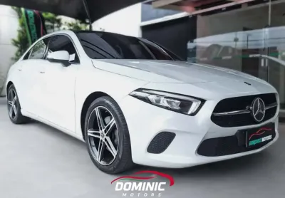 Mercedes-benz a 200 2020 1.3 cgi gasolina advance sedan 7g-dct