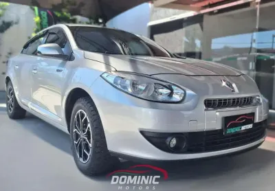 Renault fluence 2013 1.6 expression 16v flex 4p manual