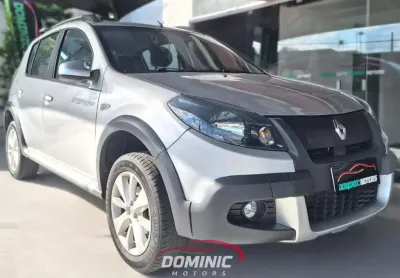 Renault sandero 2013 1.6 stepway 16v flex 4p manual