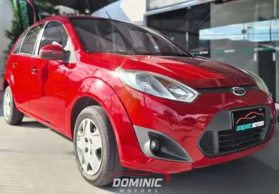 Ford fiesta 2014 1.6 rocam hatch 8v flex 4p manual