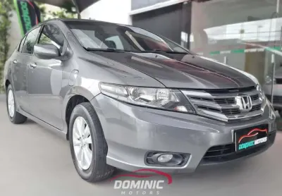 Honda city 2013 1.5 lx 16v flex 4p automático