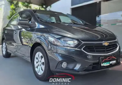 Chevrolet onix 2018 1.0 mpfi lt 8v flex 4p manual