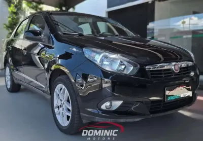Fiat Grand siena 2015 1.6 mpi essence 16v flex 4p automatizado
