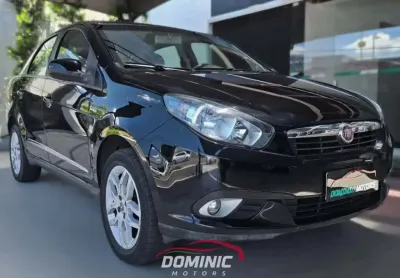 Fiat grand siena 2015 1.6 mpi essence 16v flex 4p automatizado
