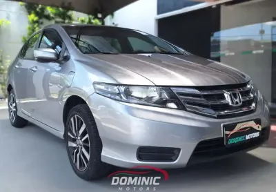 Honda city 2013 1.5 dx 16v flex 4p manual