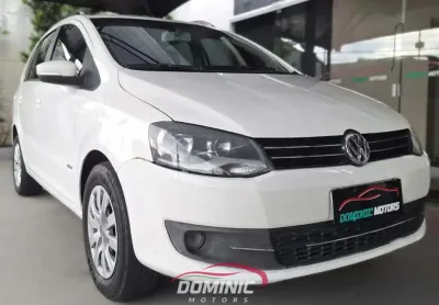 Volkswagen spacefox 2014 1.6 mi trend 8v flex 4p manual