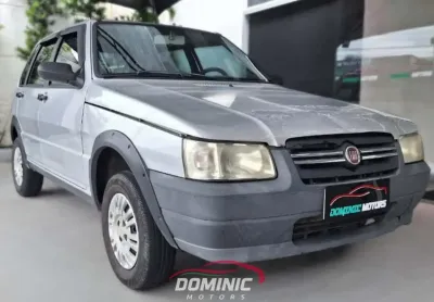 Fiat uno 2008 1.0 mpi mille fire 8v flex 4p manual