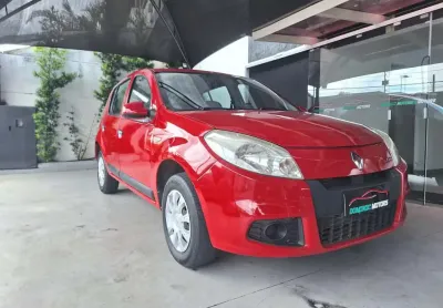 Renault sandero 2012 1.0 expression 16v flex 4p manual