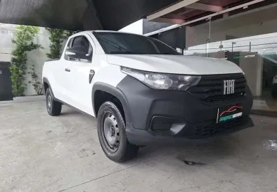 Fiat strada 2025 1.3 firefly flex endurance cs manual