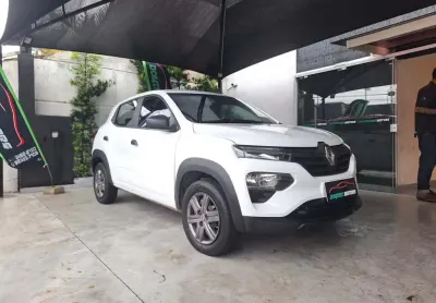 Renault Kwid 2023 1.0 12v sce flex zen manual