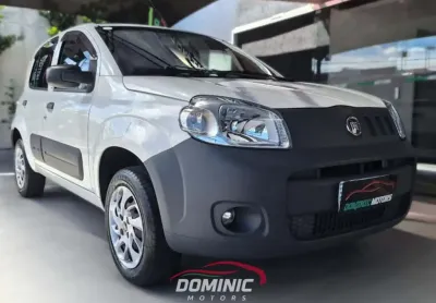 Fiat uno 2011 1.0 evo vivace 8v flex 4p manual