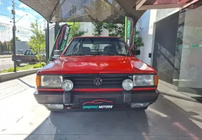 Volkswagen gol 1989 1.8 gts 8v álcool 2p manual