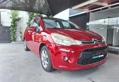 Citroen c3 2015 1.5 tendance 8v flex 4p manual