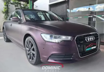 Audi a6 2011 3.0 tfsi quattro v6 24v gasolina 4p tiptronic