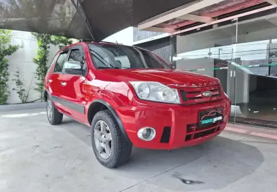 Ford Ecosport 2008 1.6 xlt freestyle 8v flex 4p manual