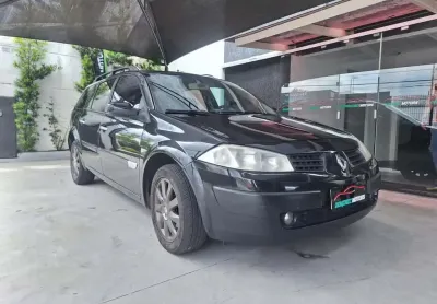 Renault megane 2013 1.6 dynamique grand tour 16v flex 4p manual