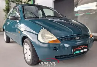Ford ka 1999 1.0 mpi image 8v gasolina 2p manual
