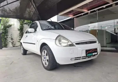 Ford Ka 2001 1.0 mpi gl 8v gasolina 2p manual