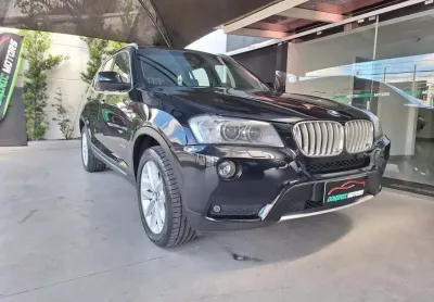 Bmw x3 2013 2.0 28i 4x4 16v gasolina 4p automático