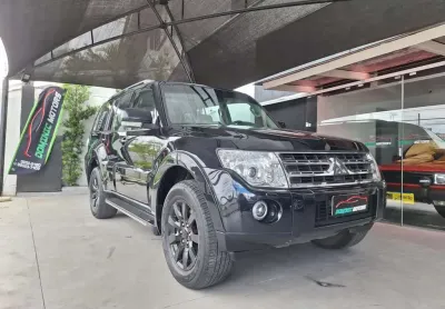Mitsubishi pajero full 2011 3.8 hpe 4x4 v6 24v gasolina 4p automático