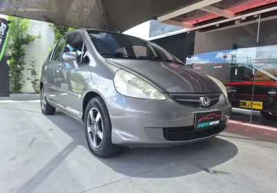 Honda fit 2008 1.4 lx 8v flex 4p manual