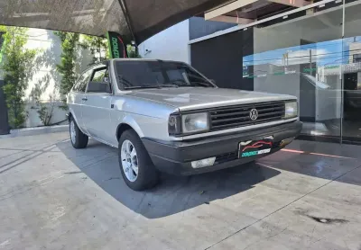Volkswagen gol 1989 1.6 cl 8v álcool 2p manual
